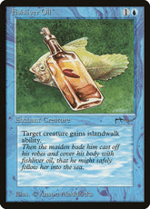 Óleo de Fígado de Peixe / Fishliver Oil - Magic: The Gathering - MoxLand
